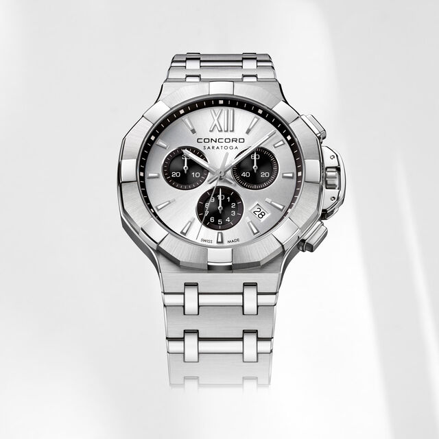 Saratoga Chrono