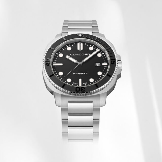 Mariner X Diver