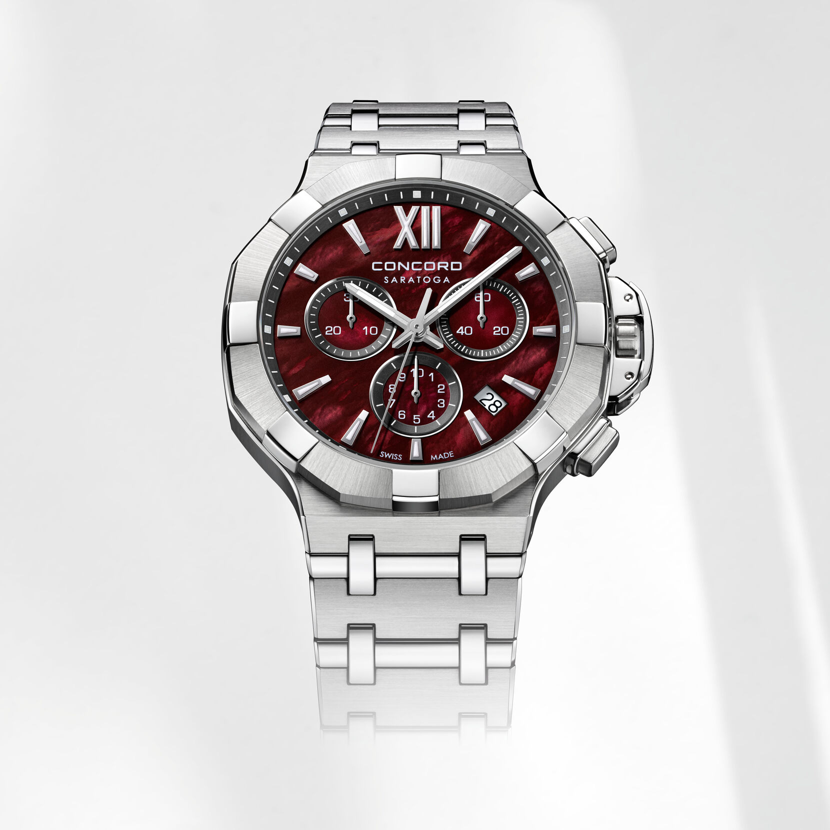 Saratoga Chronograph