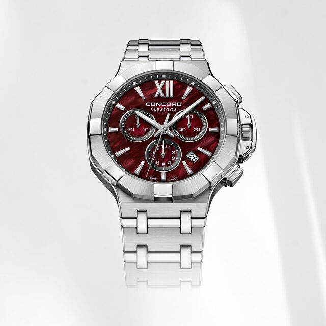 Saratoga Chronograph