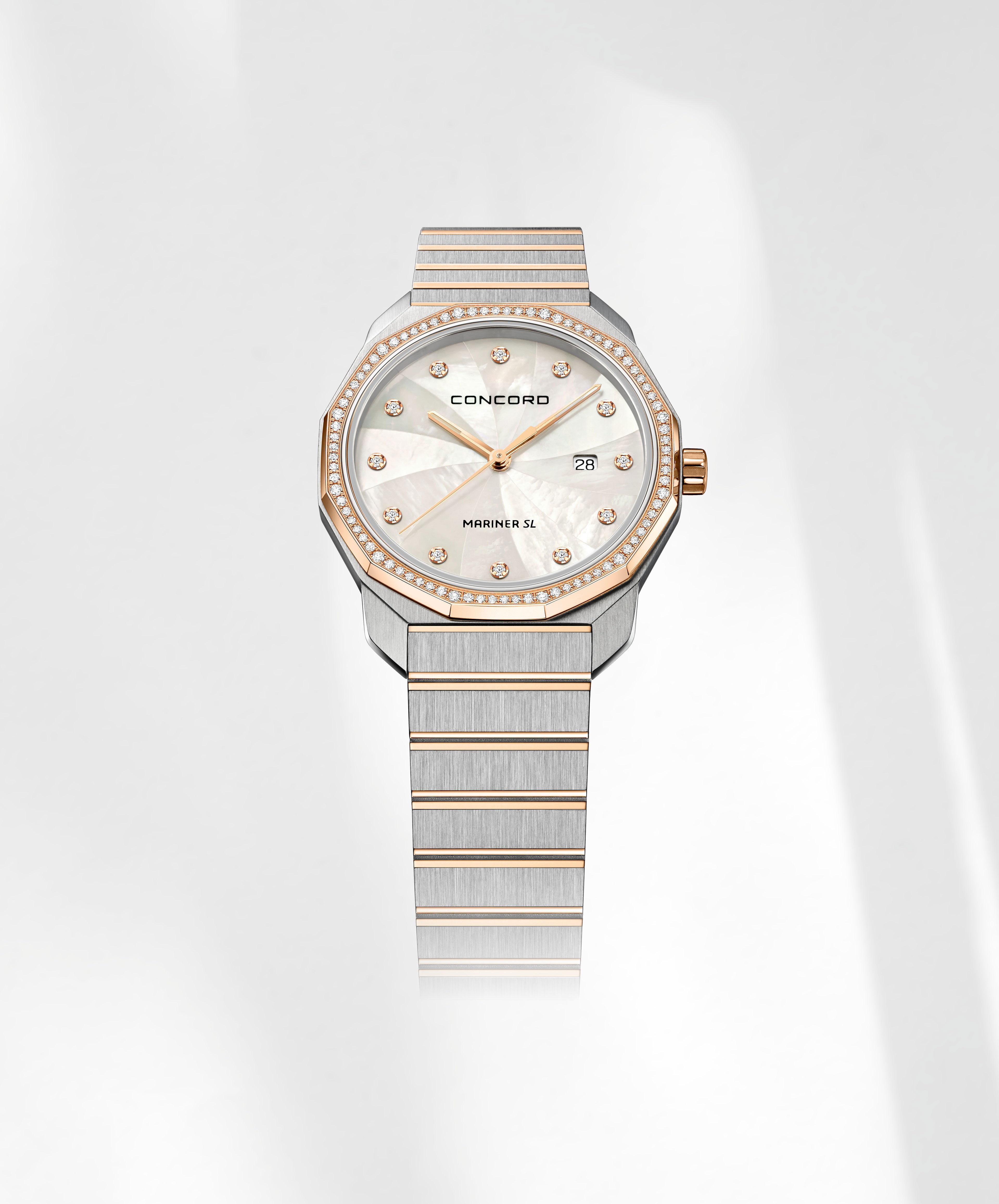 Concord mariner ladies watch discount