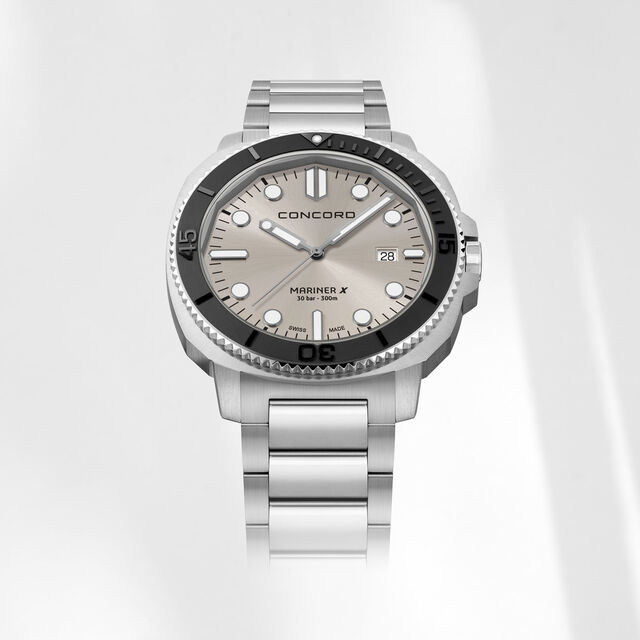 Mariner X Diver