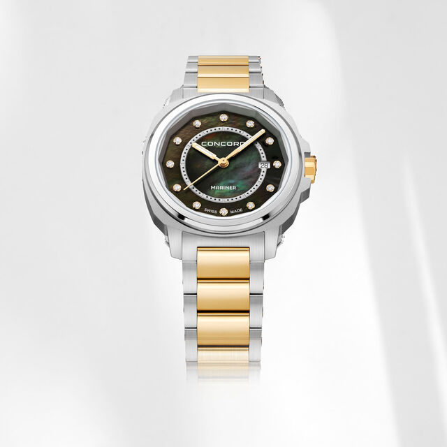 Mariner X Lady