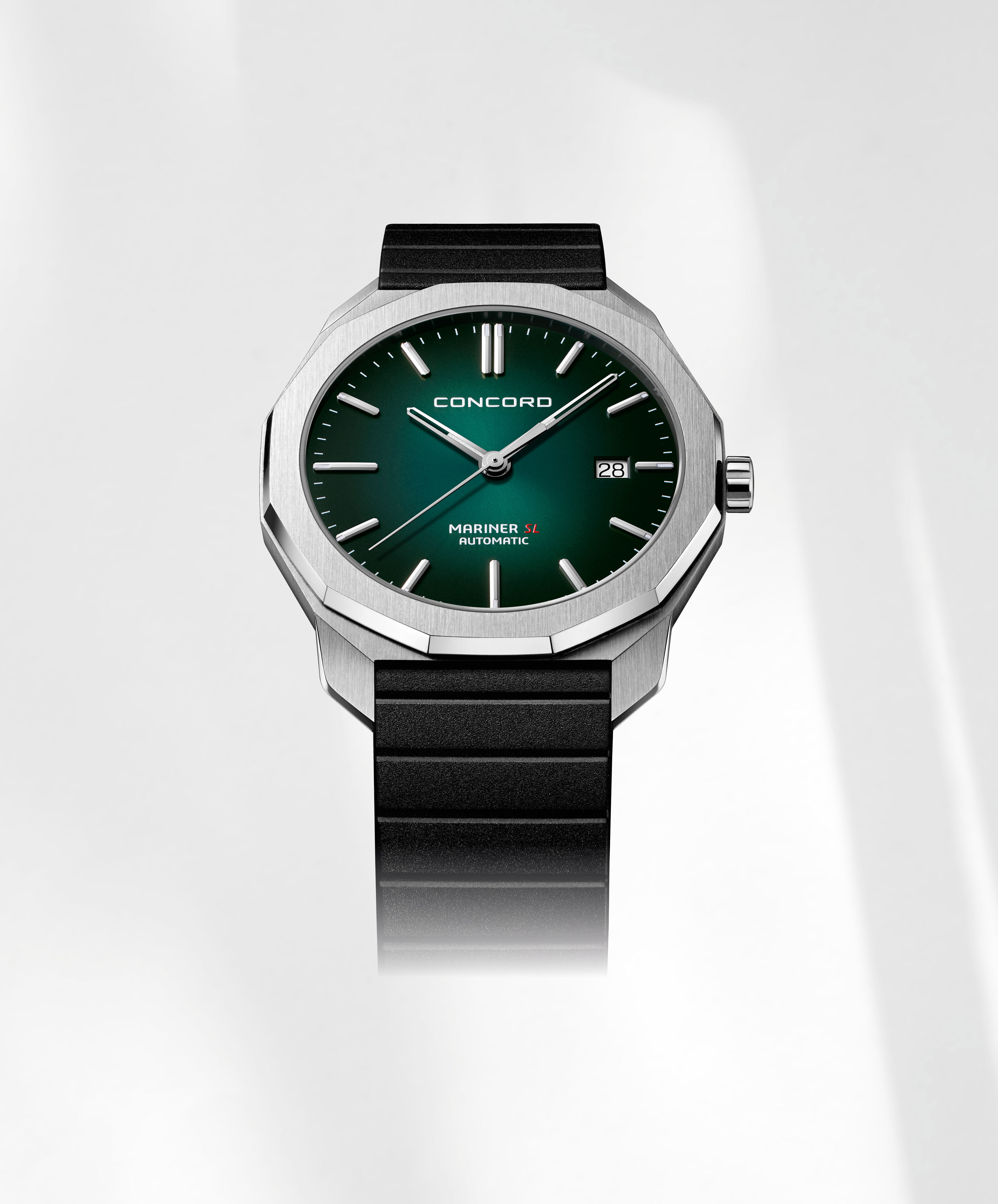 Concord mariner online automatic watch