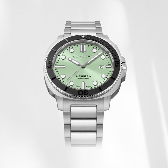 Mariner X Diver
