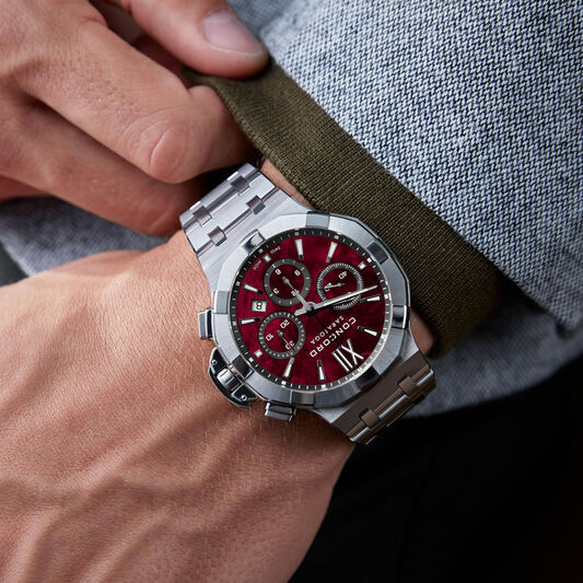 Saratoga Chronograph