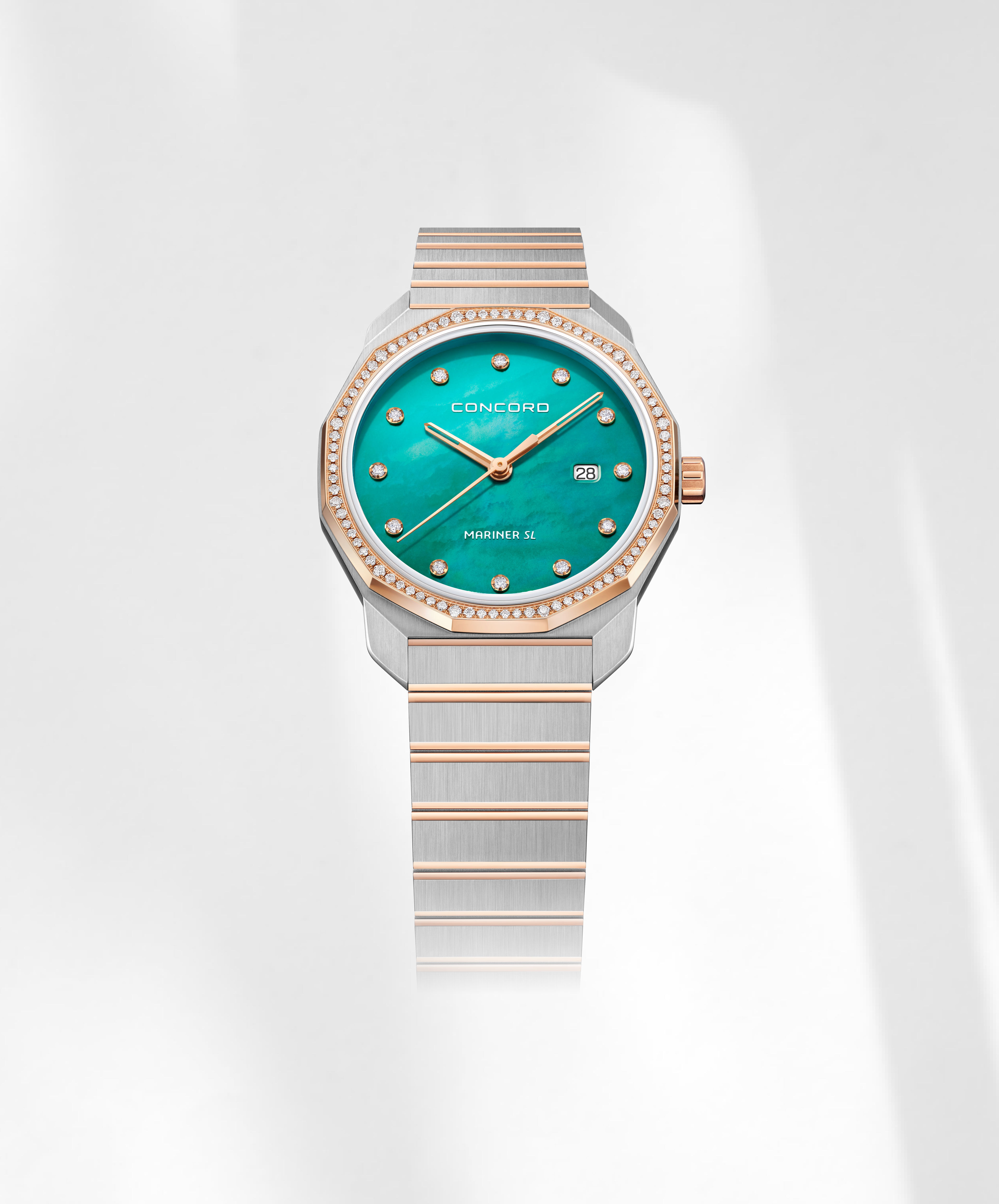Concord mariner ladies watch discount